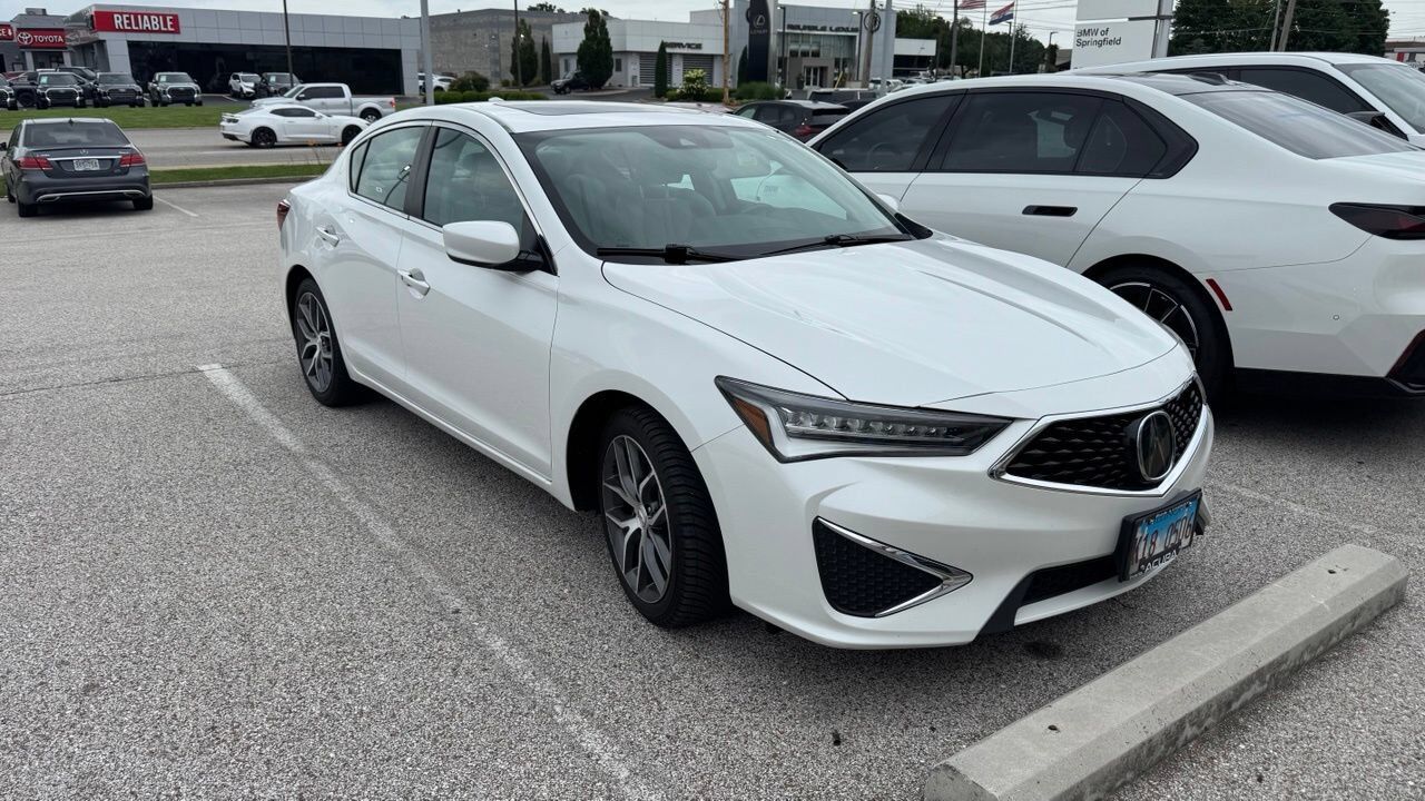 2019 ACURA ILX