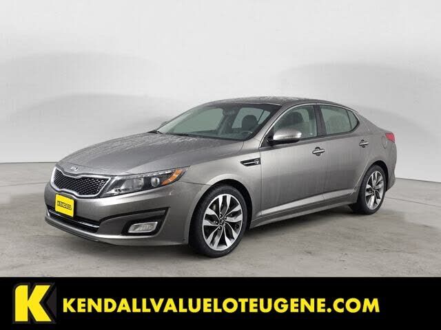 2014 KIA Optima