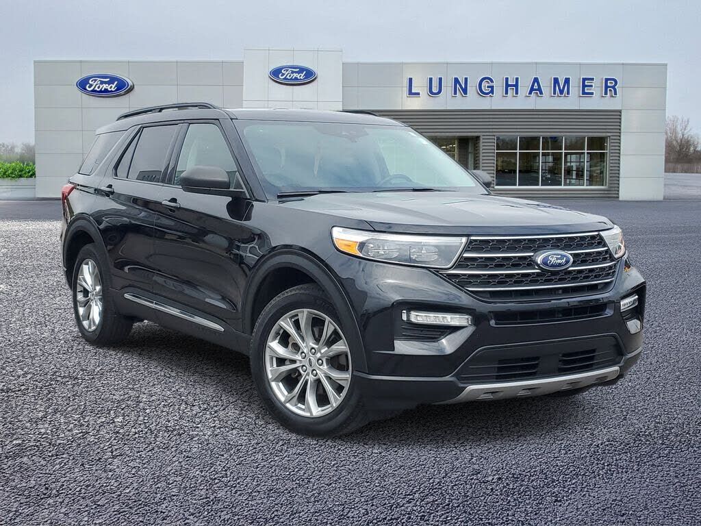 2024 FORD Explorer