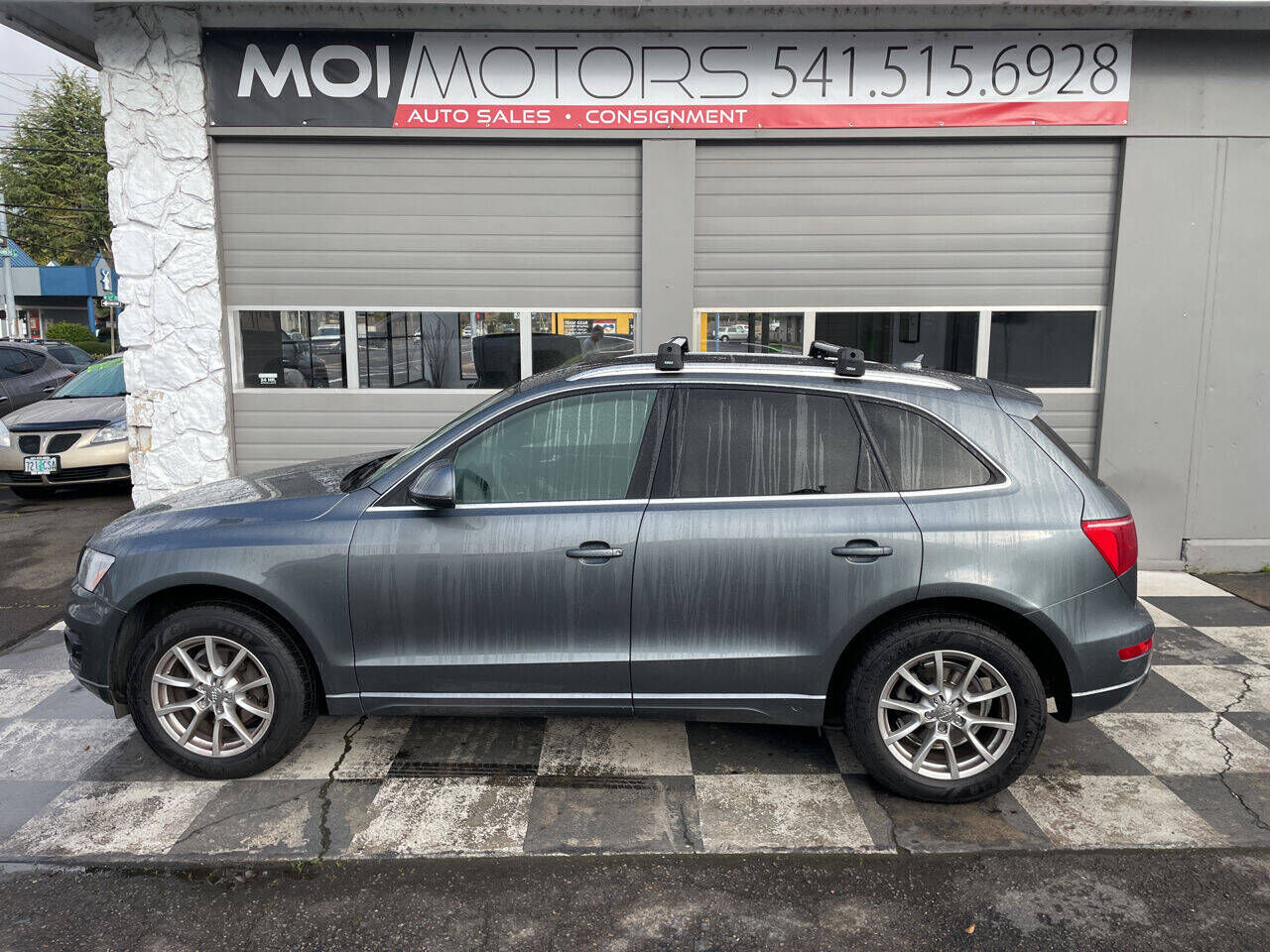 2012 Audi Q5