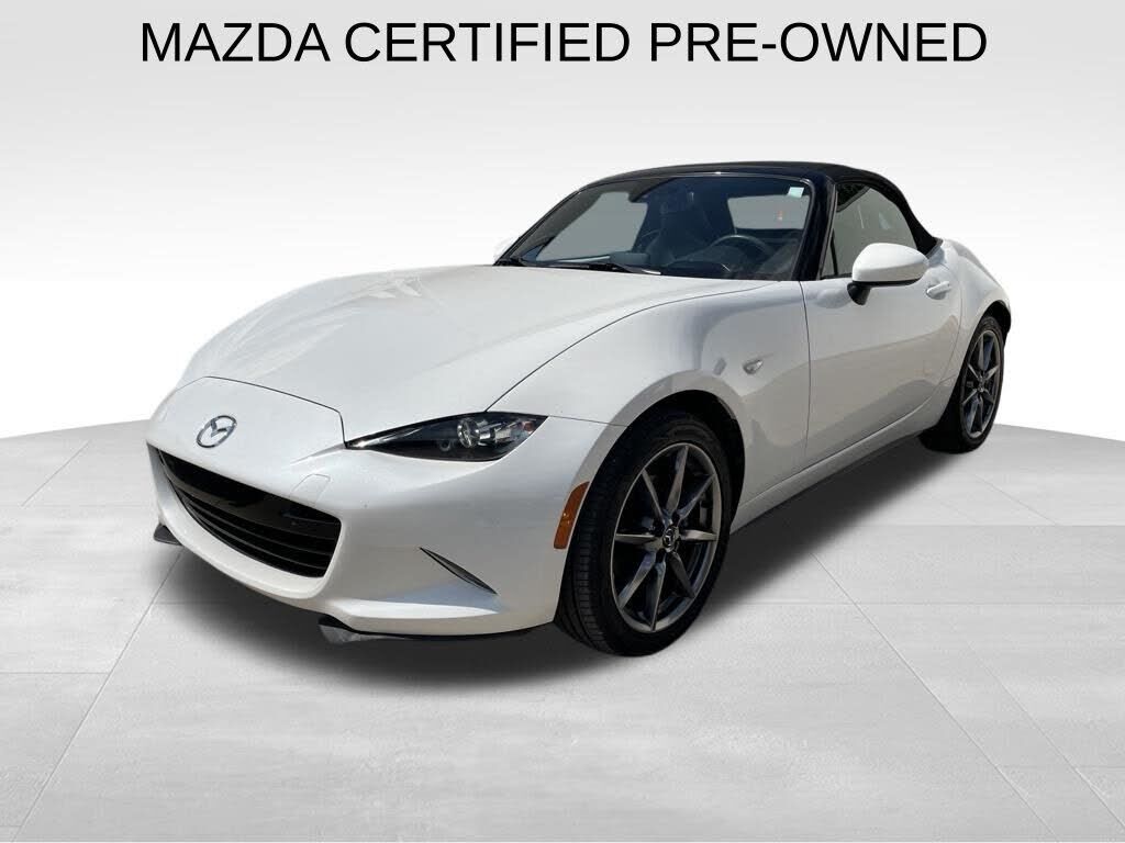 2022 MAZDA MX-5