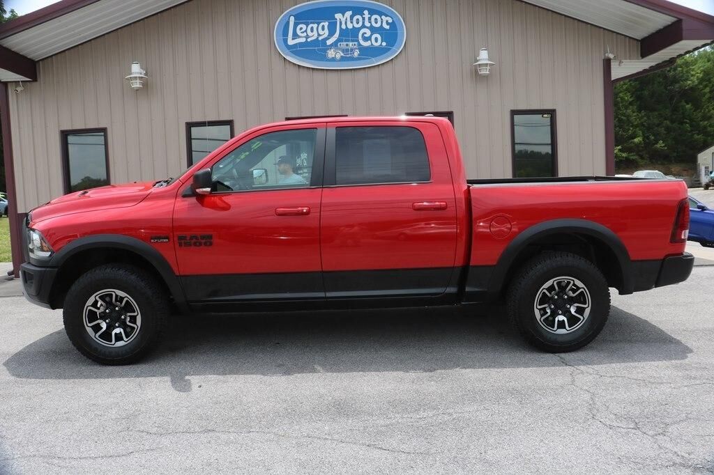 2017 RAM 1500