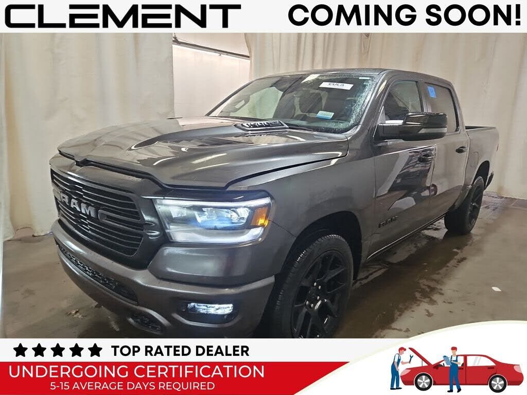 2023 RAM 1500