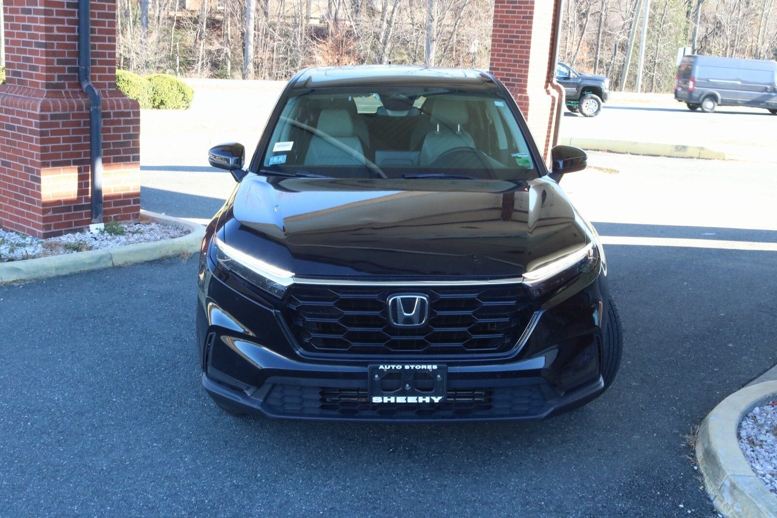 2024 HONDA CR-V
