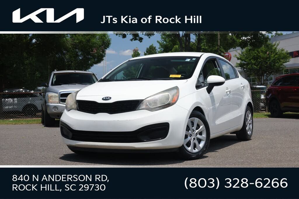 2014 KIA Rio