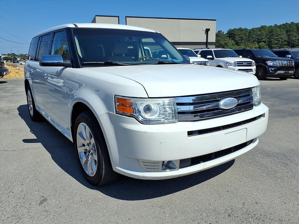 2012 FORD Flex