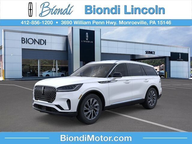 2026 LINCOLN Aviator