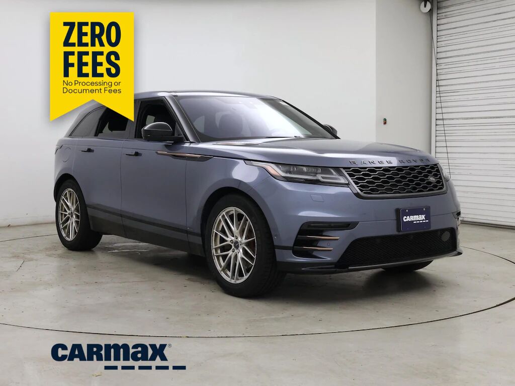2018 LAND ROVER Range Rover Velar