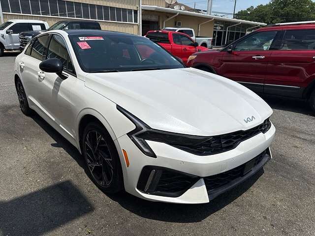 2025 KIA K5