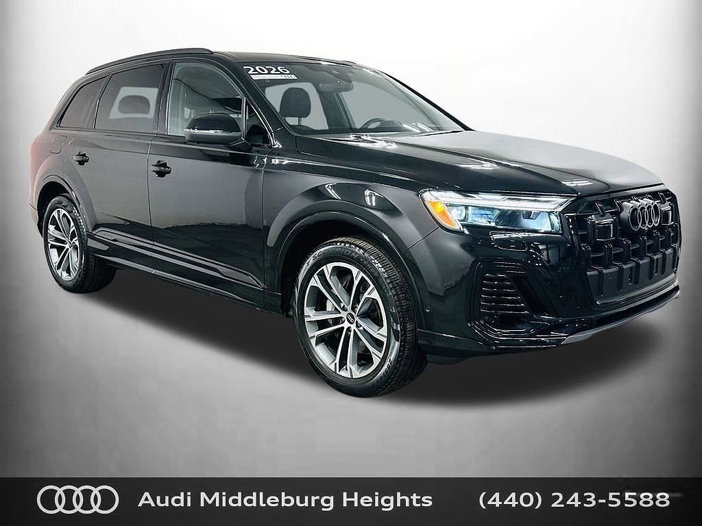 2026 AUDI Q7