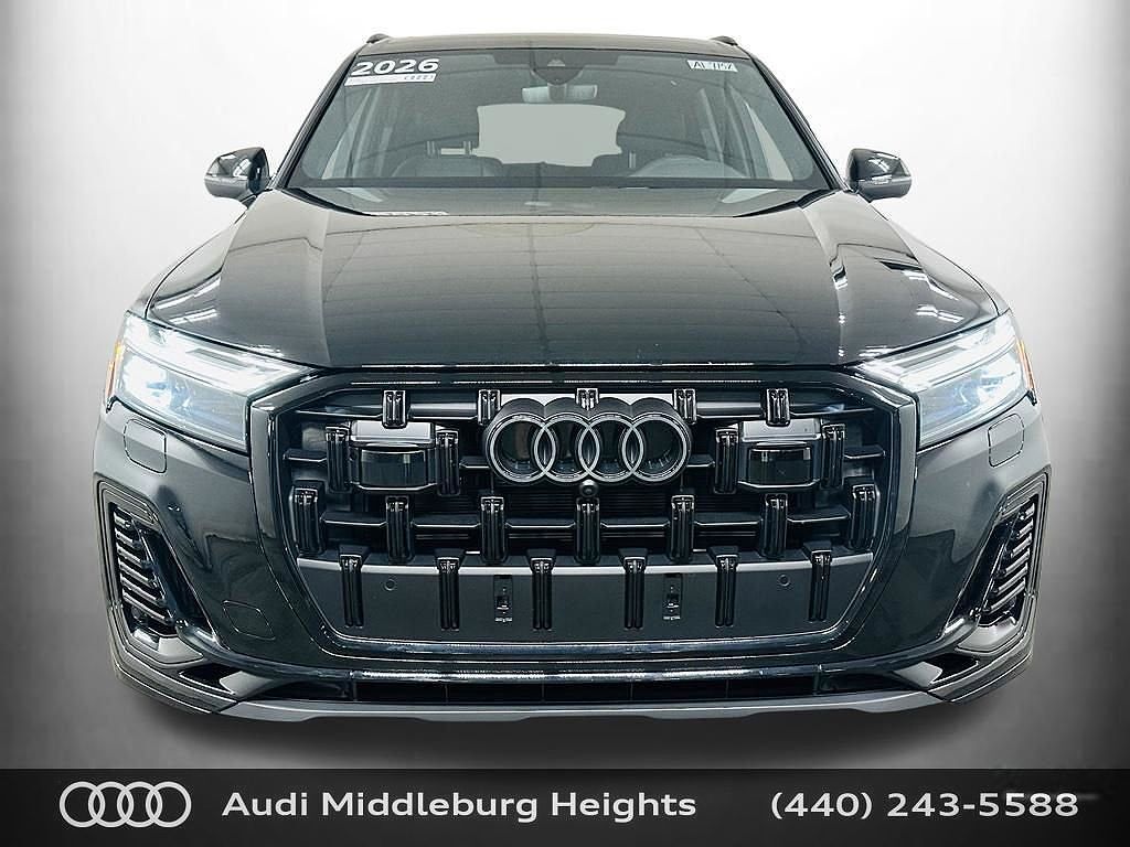2026 Audi Q7