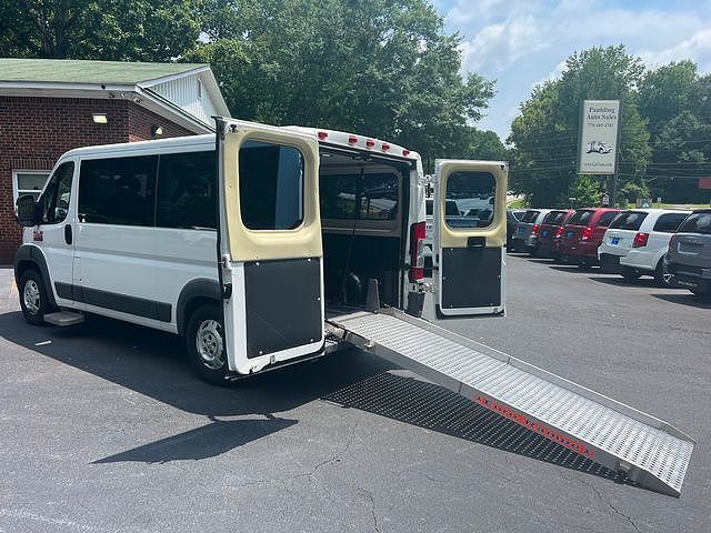 2015 RAM Promaster 1500