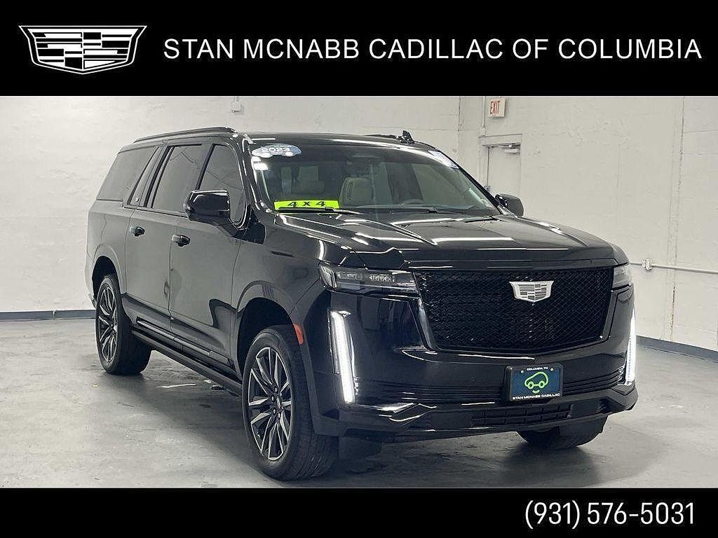2023 CADILLAC Escalade ESV