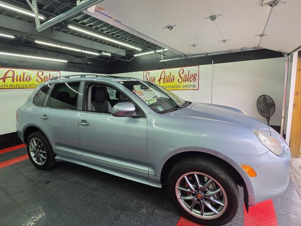 2006 PORSCHE Cayenne
