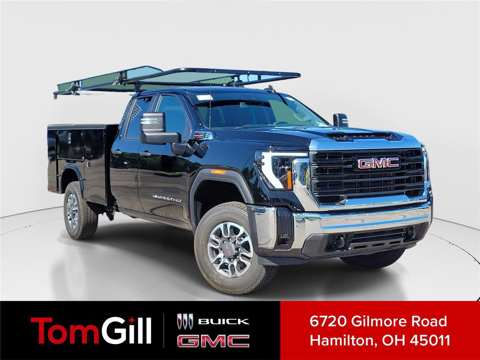 2026 GMC Sierra HD