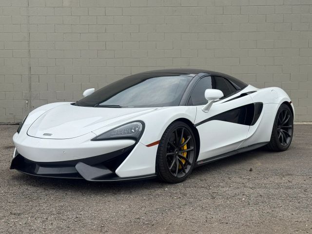 2019 MCLAREN 570S