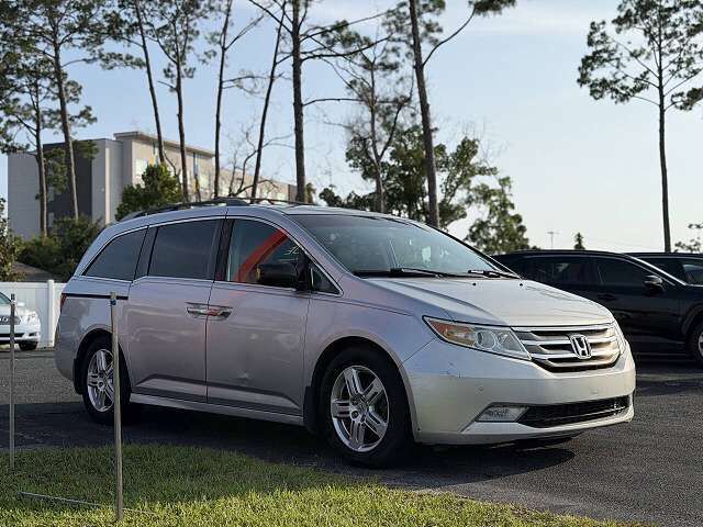2012 HONDA Odyssey
