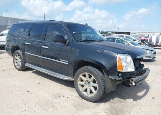 2012 GMC Yukon