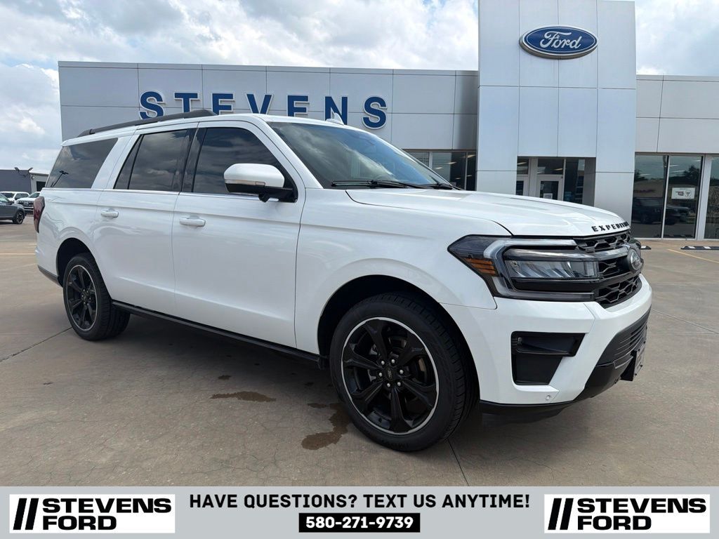 2023 FORD Expedition
