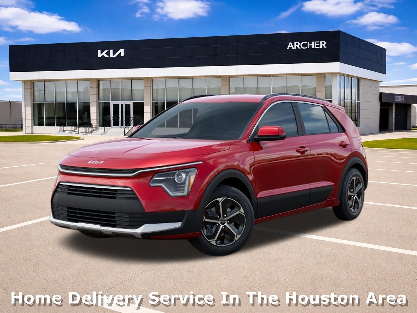2026 KIA Niro