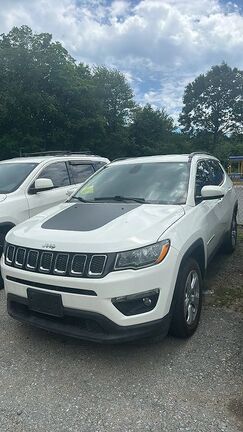 2019 JEEP Compass