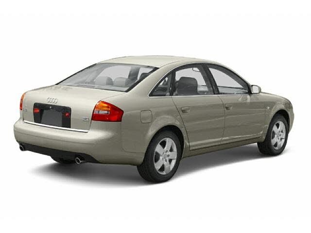 2003 Audi A6
