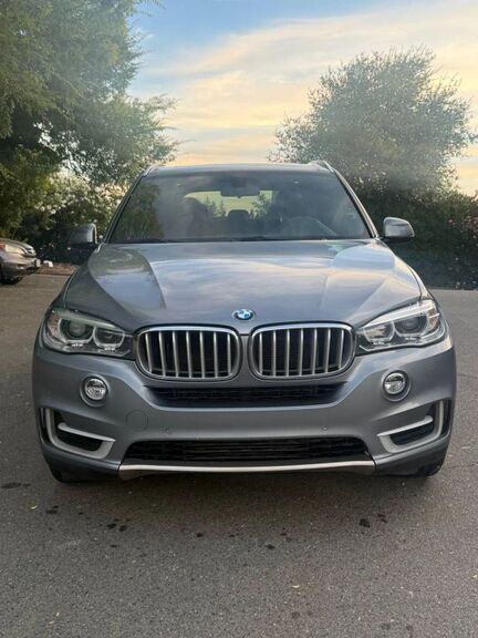 2017 BMW X5
