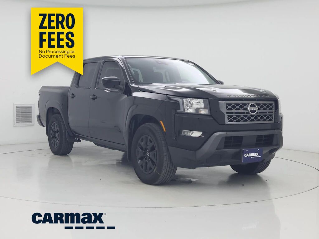 2024 NISSAN Frontier