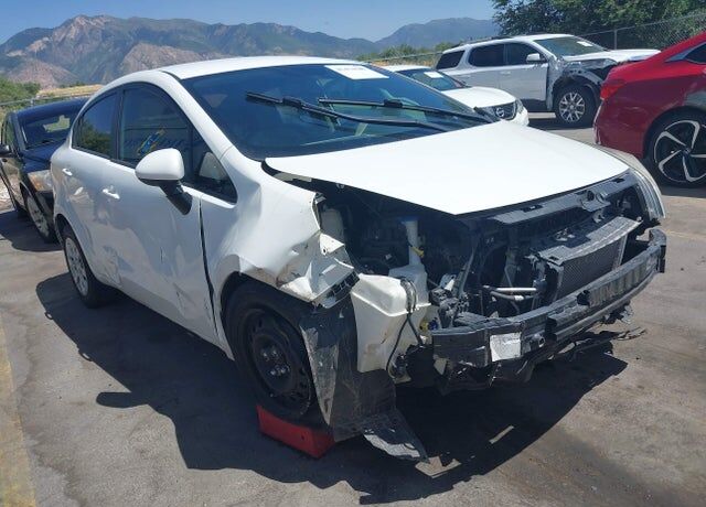 2015 KIA Rio
