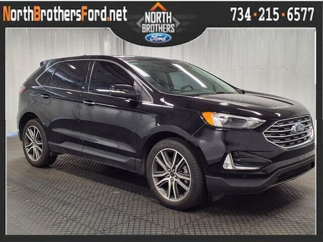 2024 FORD Edge