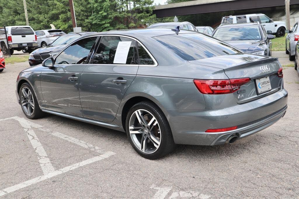 2017 Audi A4