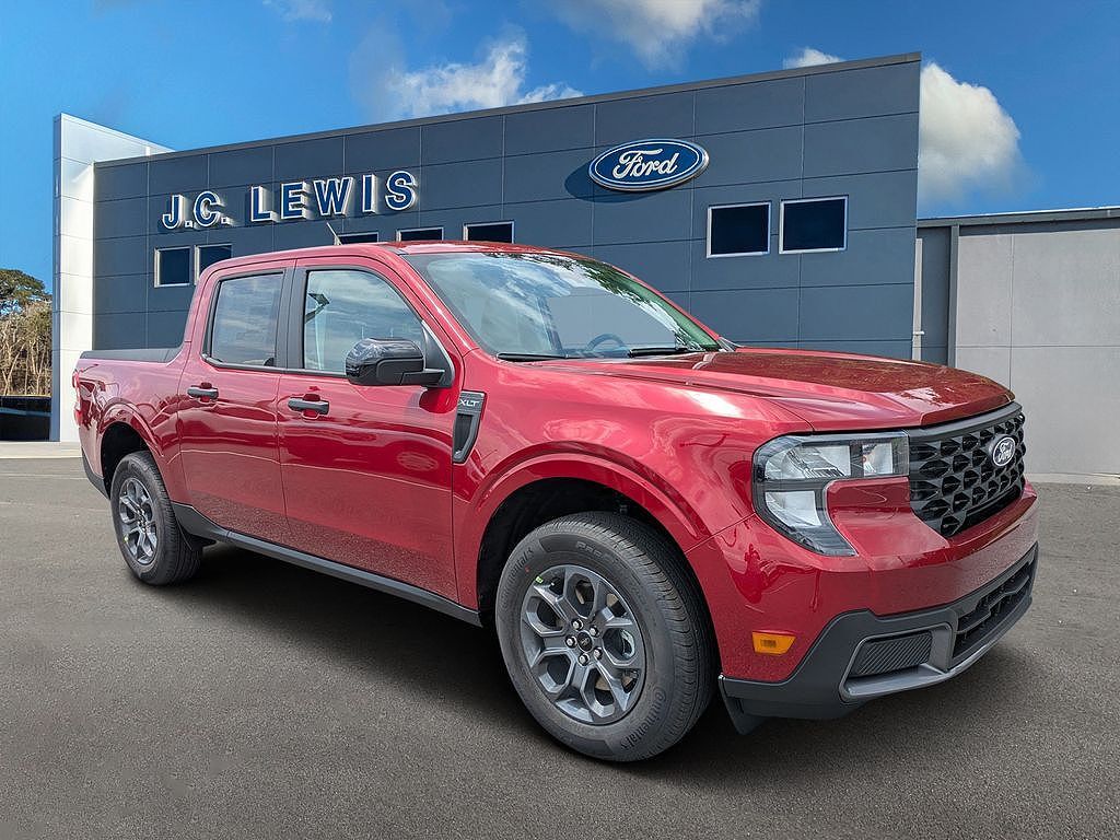 2026 FORD Maverick