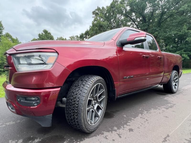2019 RAM 1500