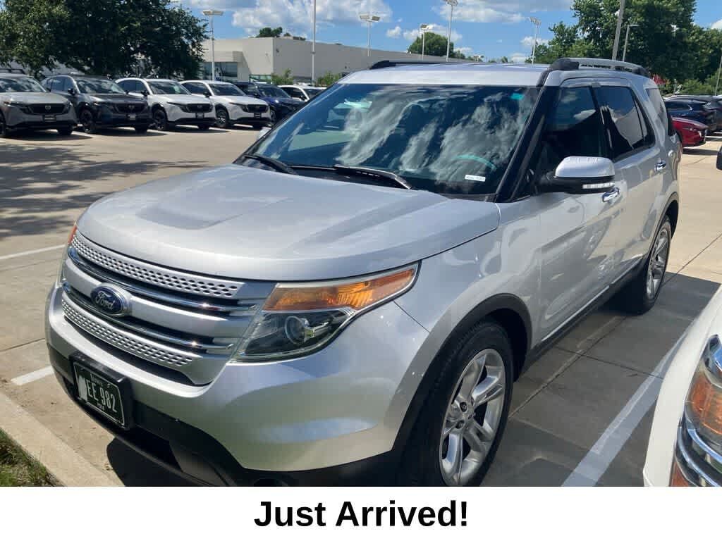 2014 FORD Explorer