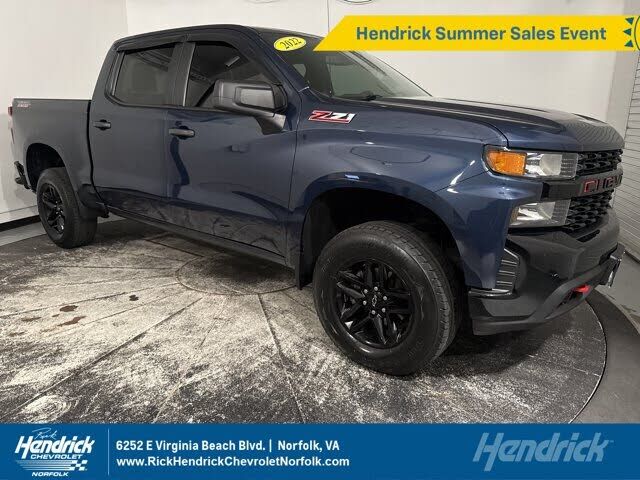2022 CHEVROLET Silverado LTD