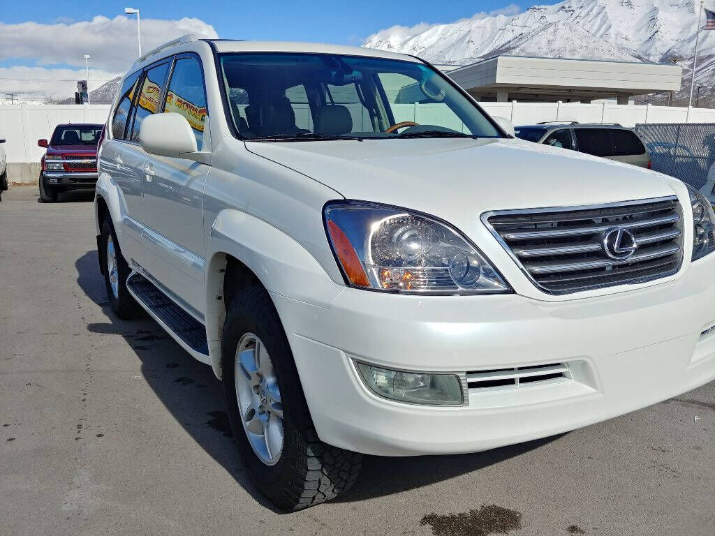 2005 LEXUS GX