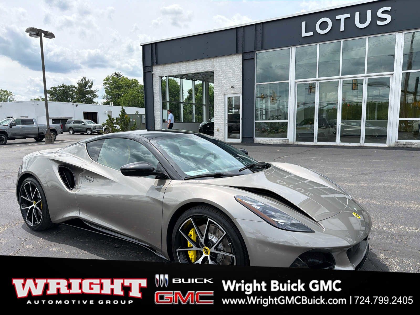2026 LOTUS Emira