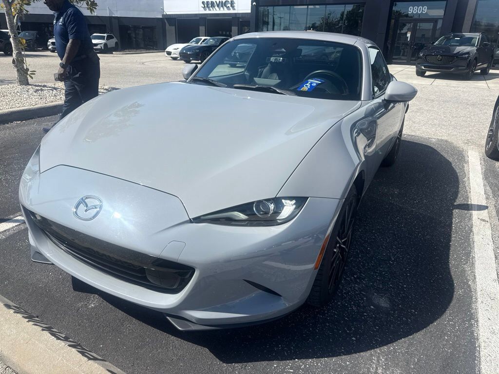 2024 MAZDA MX-5
