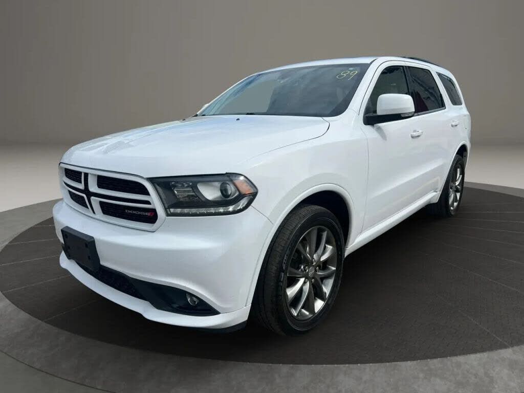 2017 DODGE Durango