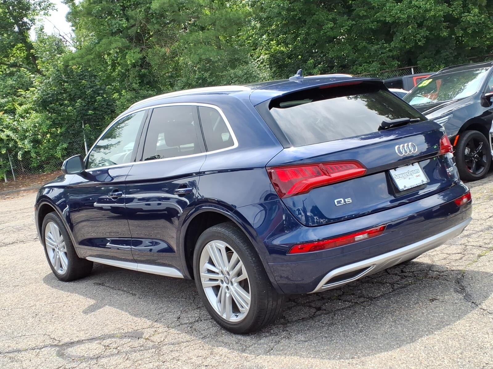 2018 Audi Q5