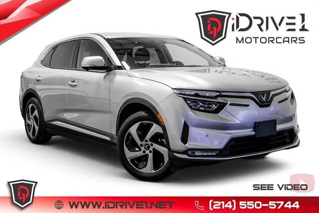 2023 VINFAST VF 8
