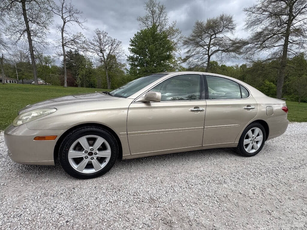 2006 LEXUS ES