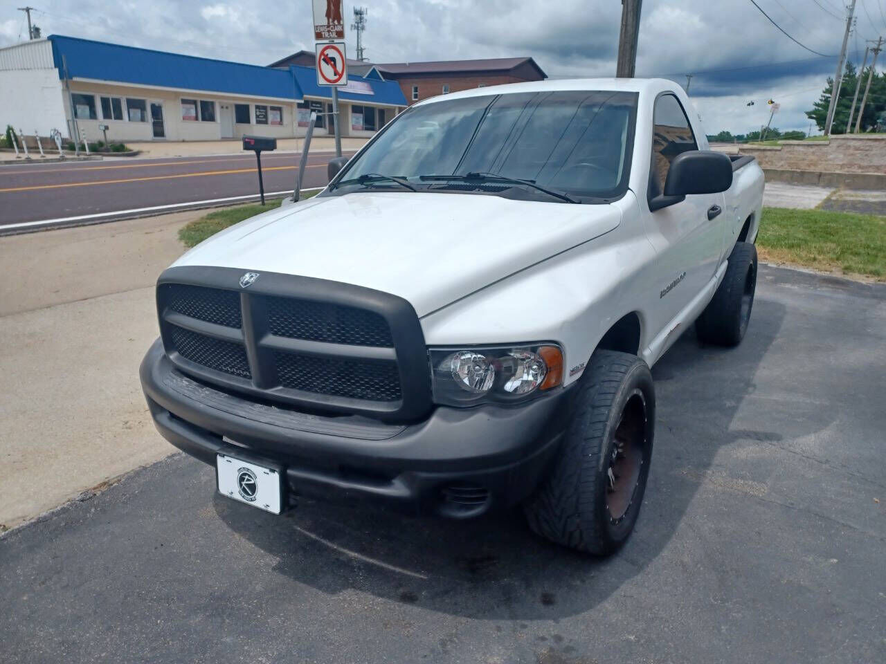 2005 DODGE Ram