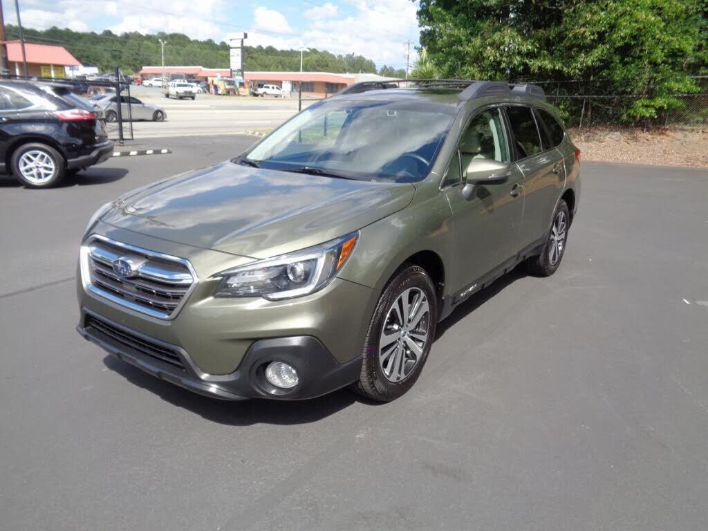 2019 SUBARU Outback
