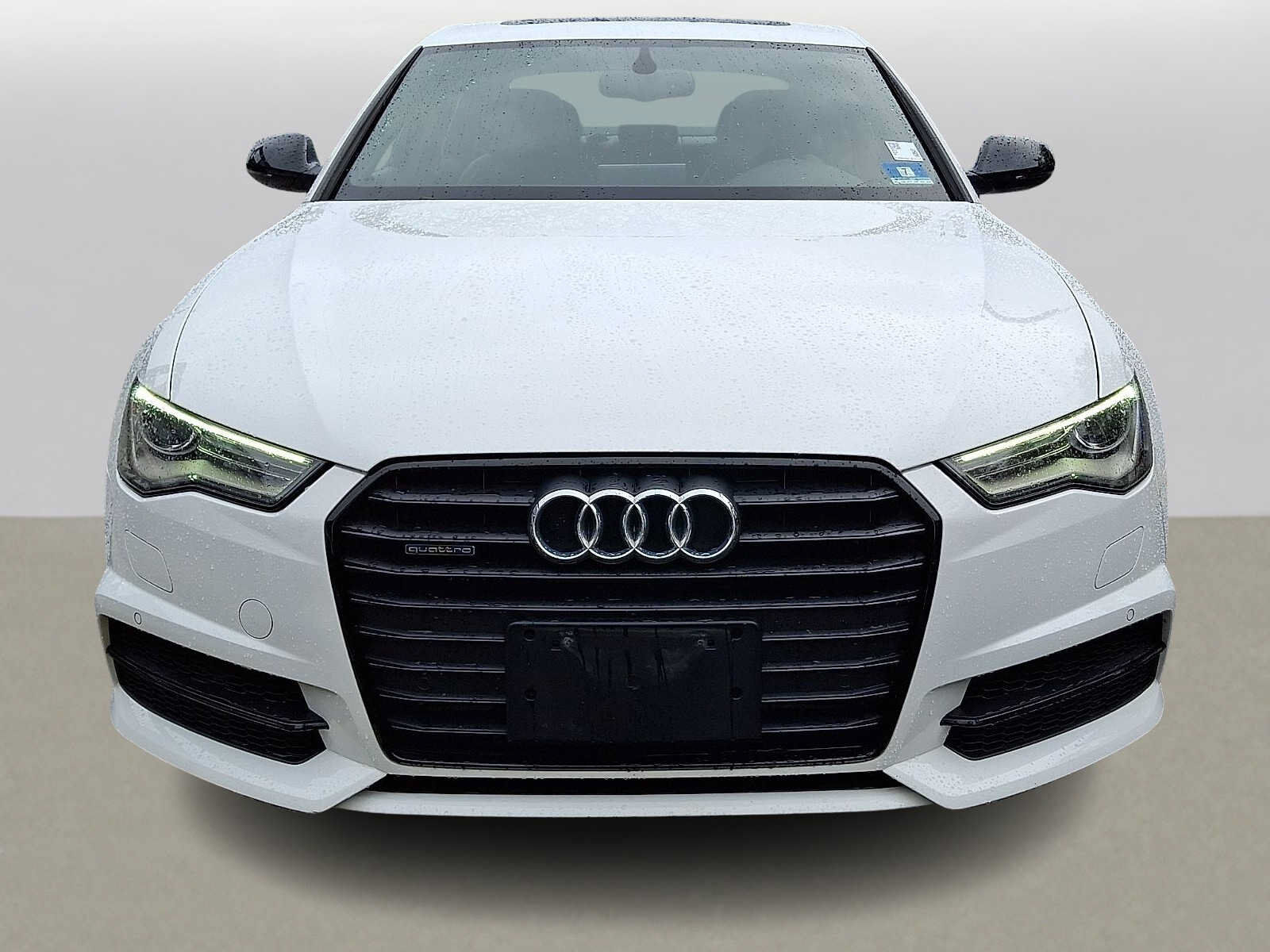 2018 Audi A6