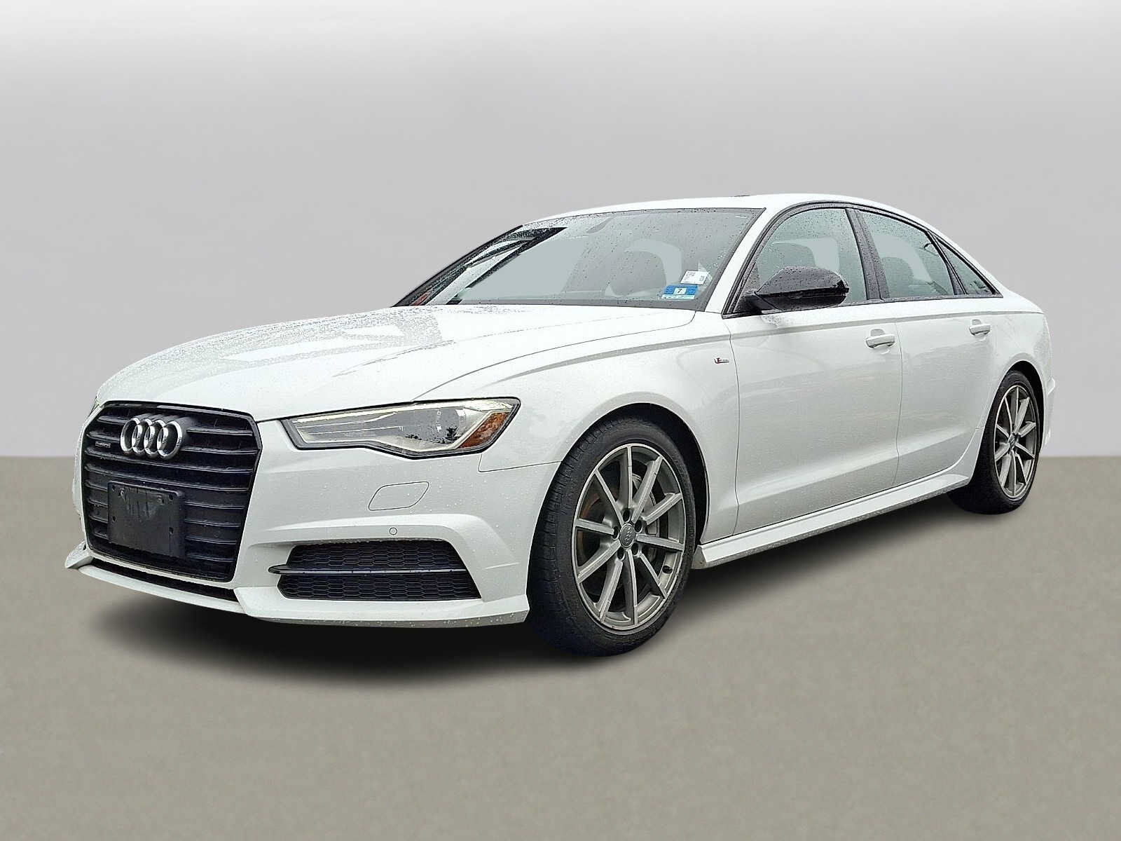 2018 AUDI A6