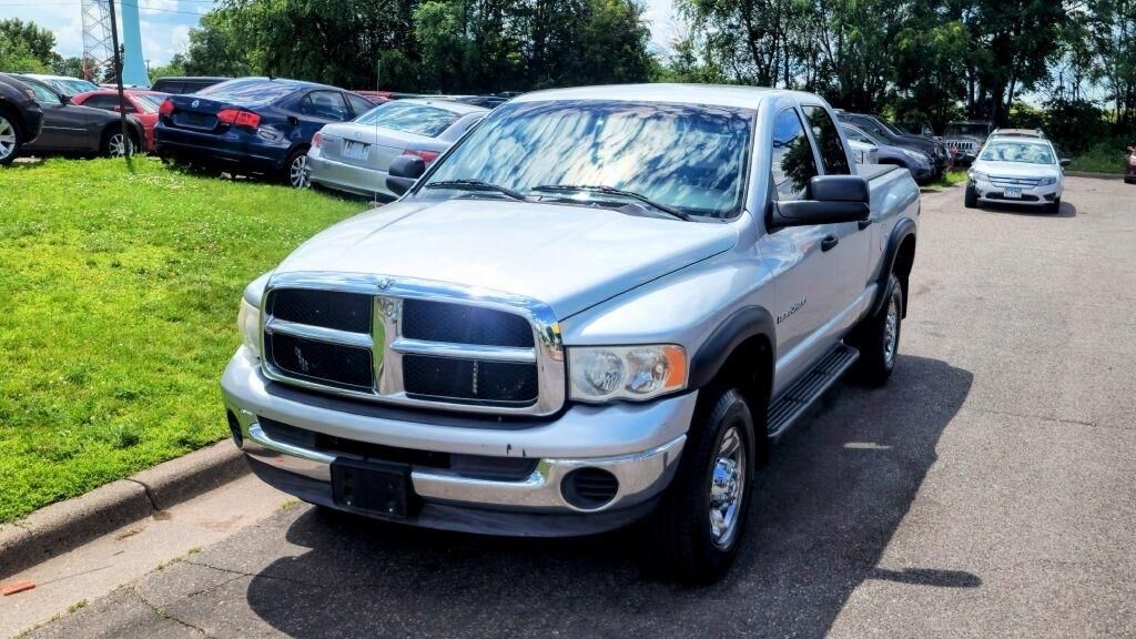 2004 DODGE Ram