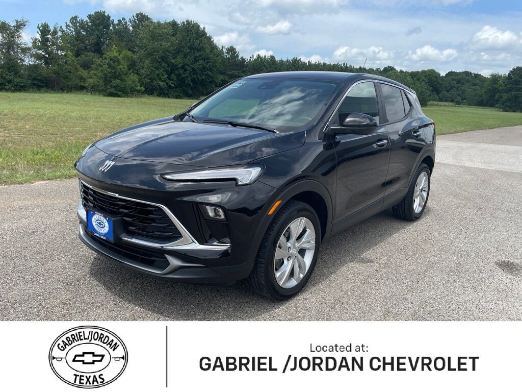 2024 BUICK Encore GX
