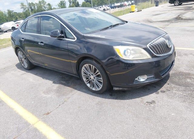 2014 BUICK Verano