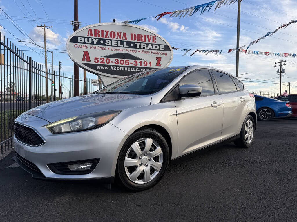 2015 FORD Focus